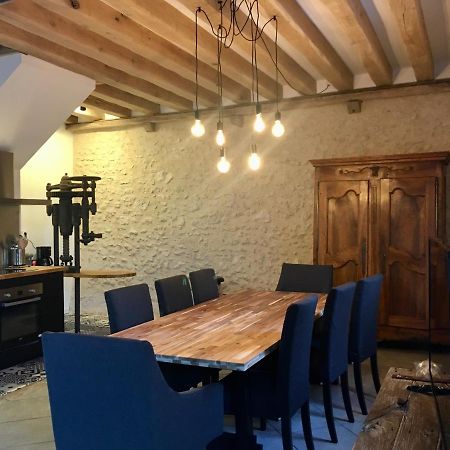 Les Gites Du Val De Chambord Huisseau-sur-Cosson Bagian luar foto