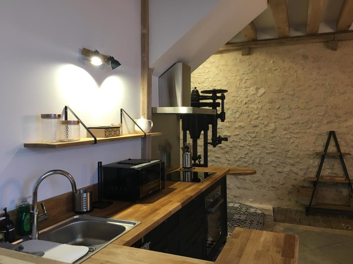 Les Gites Du Val De Chambord Huisseau-sur-Cosson Bagian luar foto