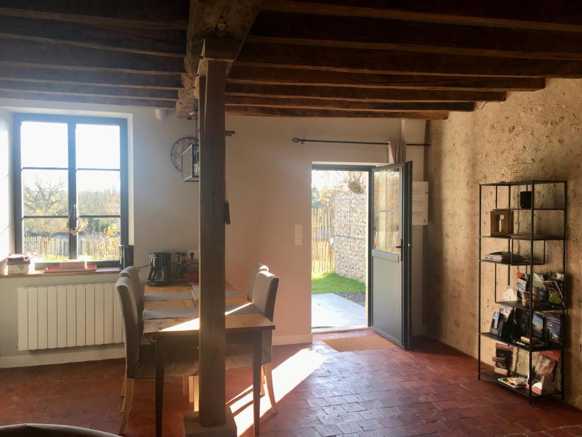 Les Gites Du Val De Chambord Huisseau-sur-Cosson Bagian luar foto