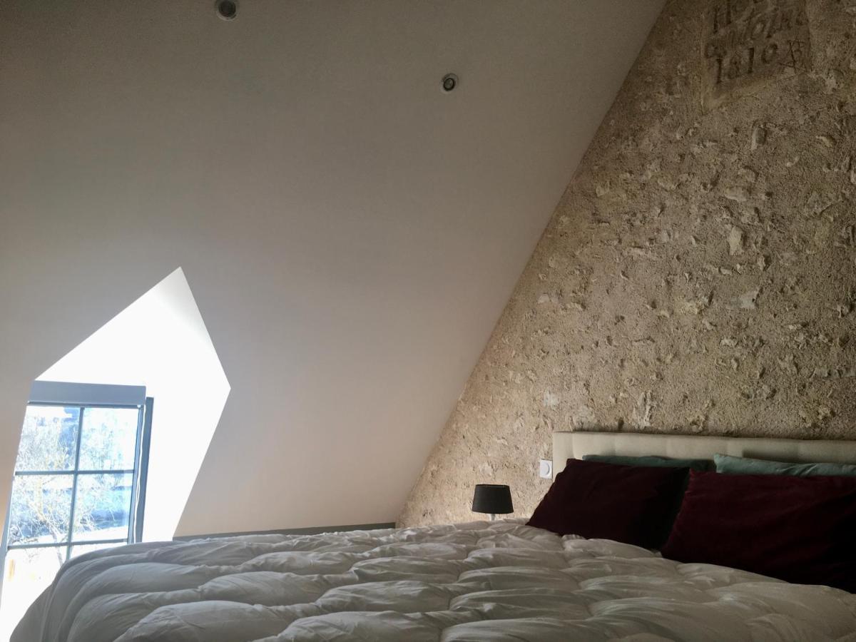 Les Gites Du Val De Chambord Huisseau-sur-Cosson Bagian luar foto